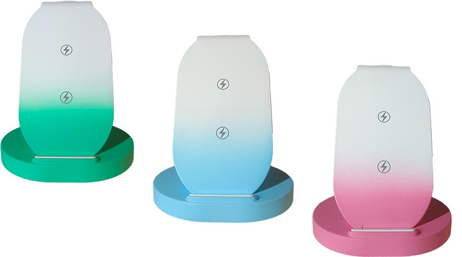 三合一无线充,桌面无线充多合一