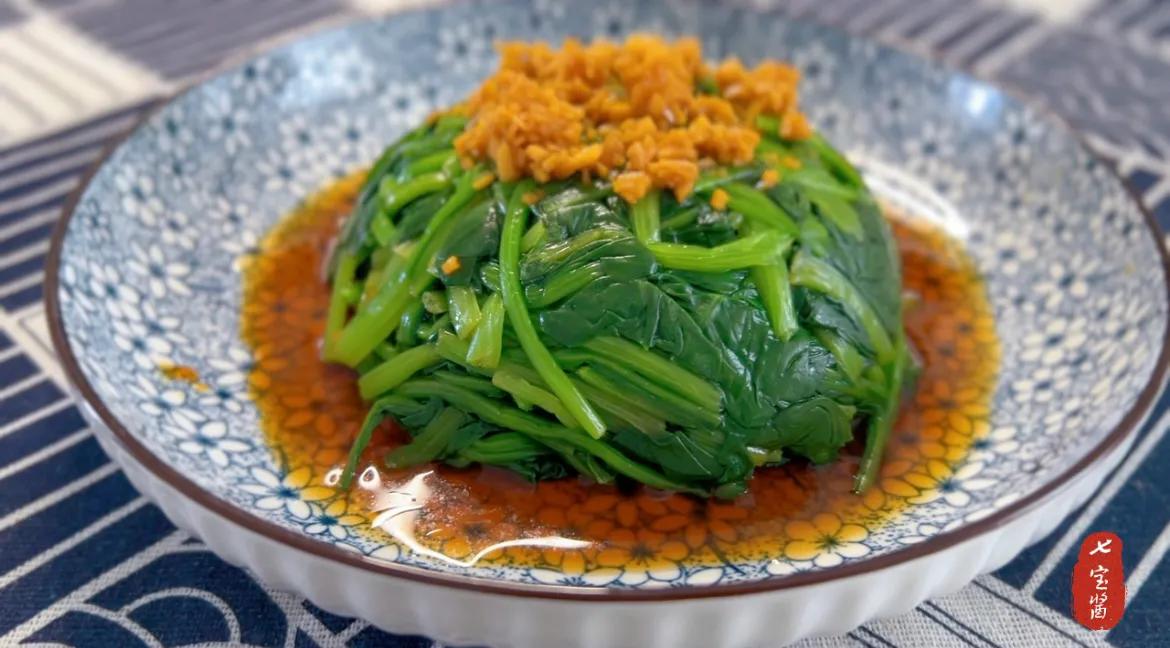 春天吃什么菜护肝明目,春天多吃这种菜清肠刮油营养