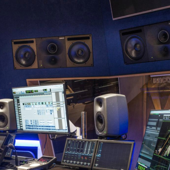 世界顶级音响品牌-芬兰GENELEC（真力）