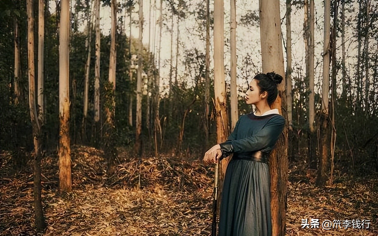 创业江湖，谁不曾有侠客梦？这个梦在当下显得那么珍贵