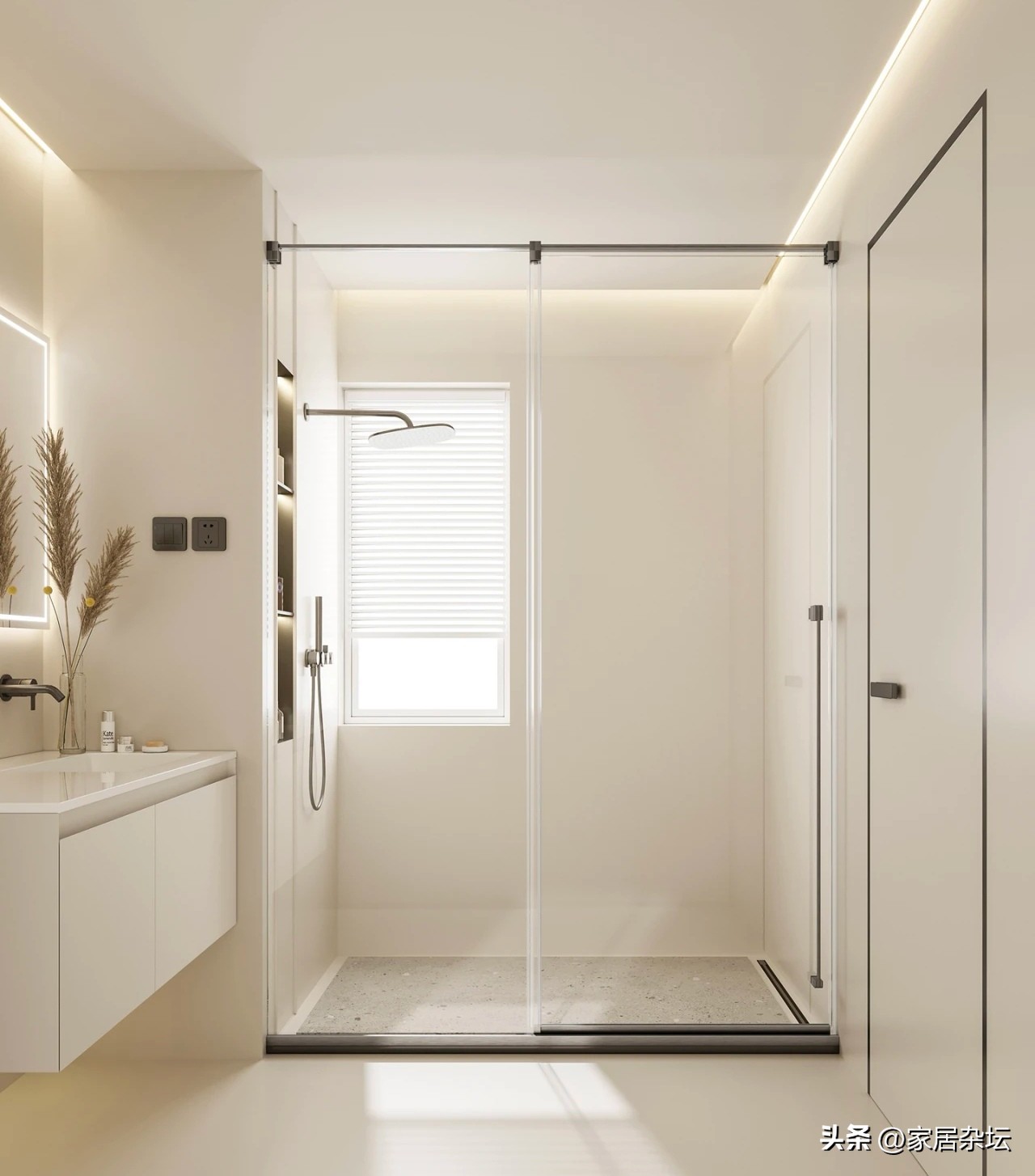 2500元和7500元玻璃浴房有何区别？2种都用过，这些感受不吐不快