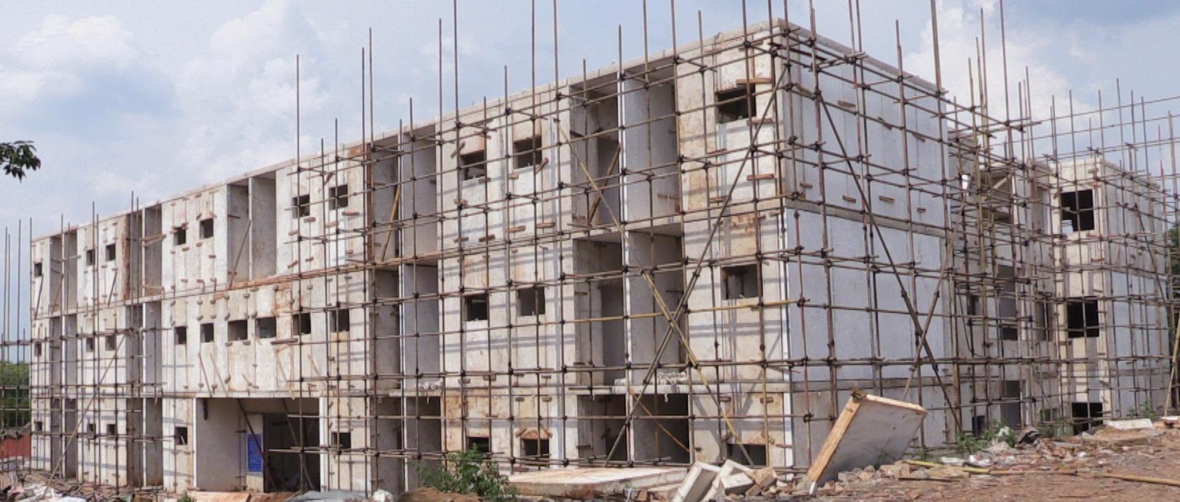 低碳环保建筑材料有哪些,装配式建筑新型环保材料