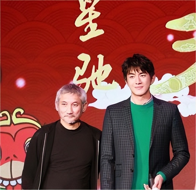 内娱“四大小生”，有人“家暴”绯闻缠身，有人“不务正业”