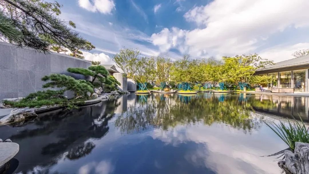 真实湖景豪宅视频,无锡山水别墅图片大全