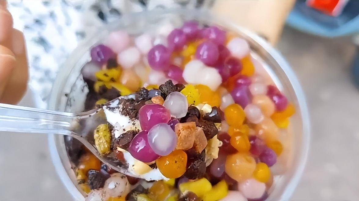 雪花酪制作摆摊加盟,做雪花酪加盟品牌如何起步