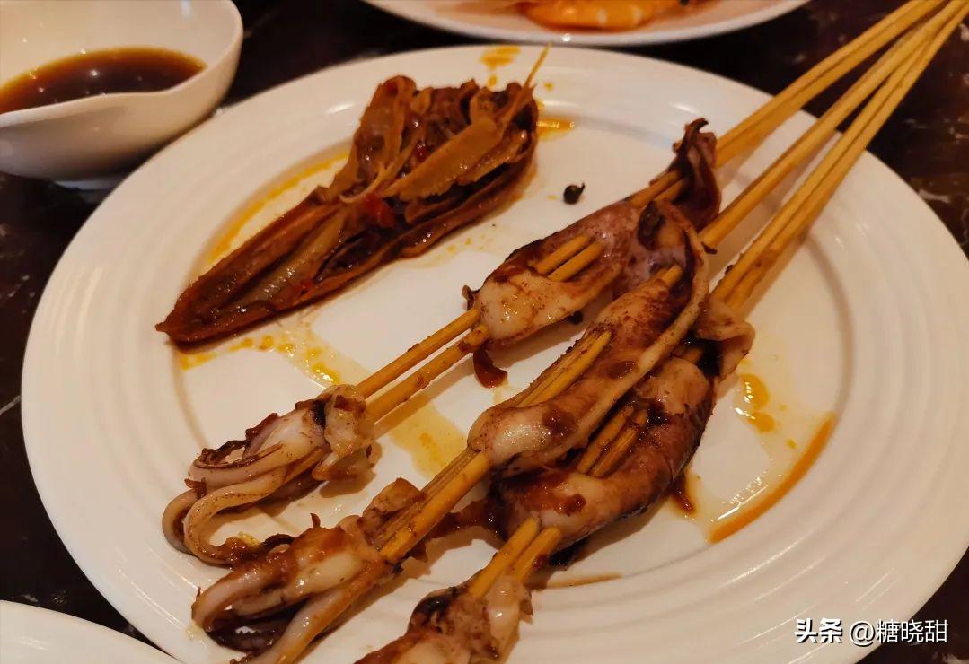 美食探店——石家庄老牌自助西餐厅，二十来年魅力依旧