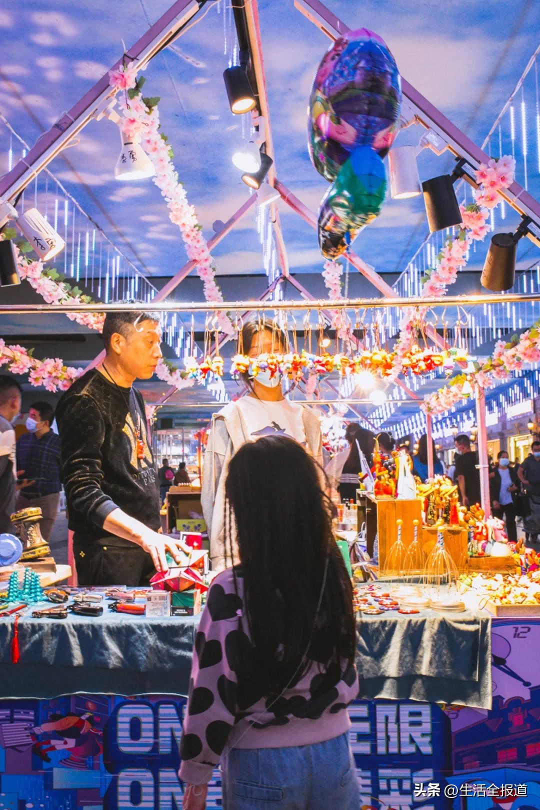 浪花攻略,楚河汉街有什么值得玩的吗