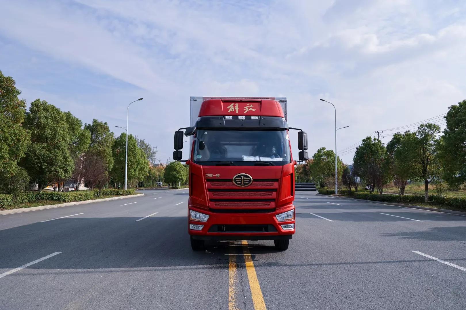 蓝牌冷藏车和黄牌冷藏车的区别,便宜的冷藏车小型蓝牌冷藏车