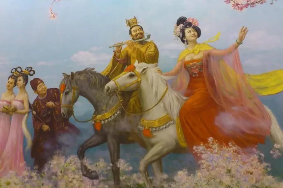 唐朝杨玉环真的胖吗,历史上的杨玉环真的胖吗