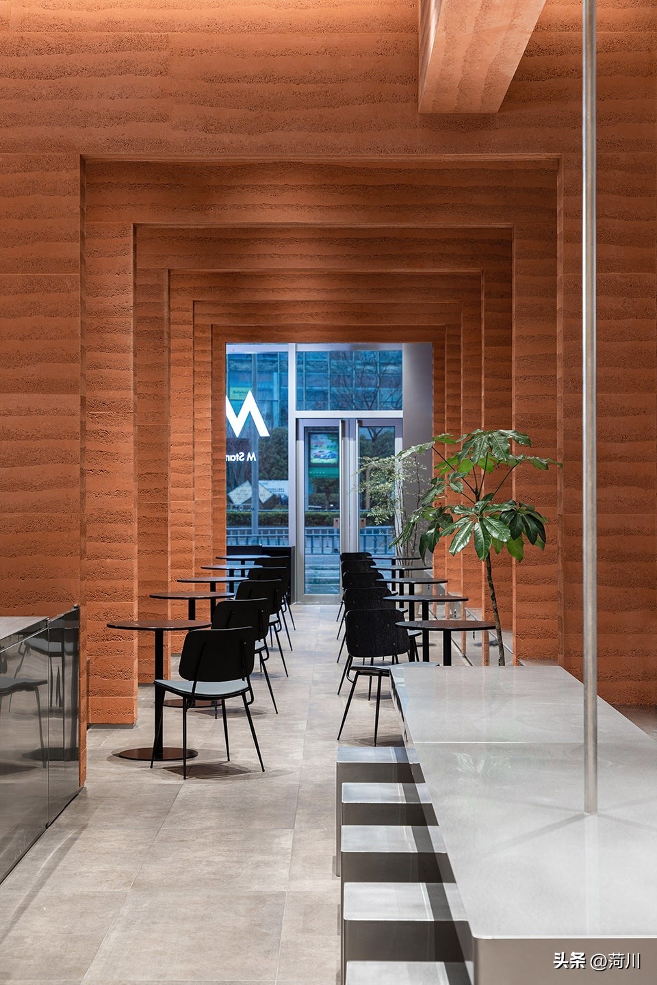 案例分享｜MStand宁波怡丰汇店，浙江/z15studio