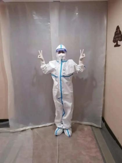 困难面前有她们，她们面前无困难——咸阳市妇产医学学会在行动