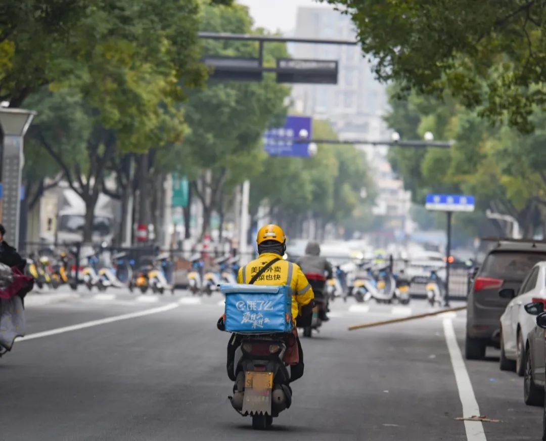 骑手招聘内幕,美团骑手被中介套路贷怎么处理