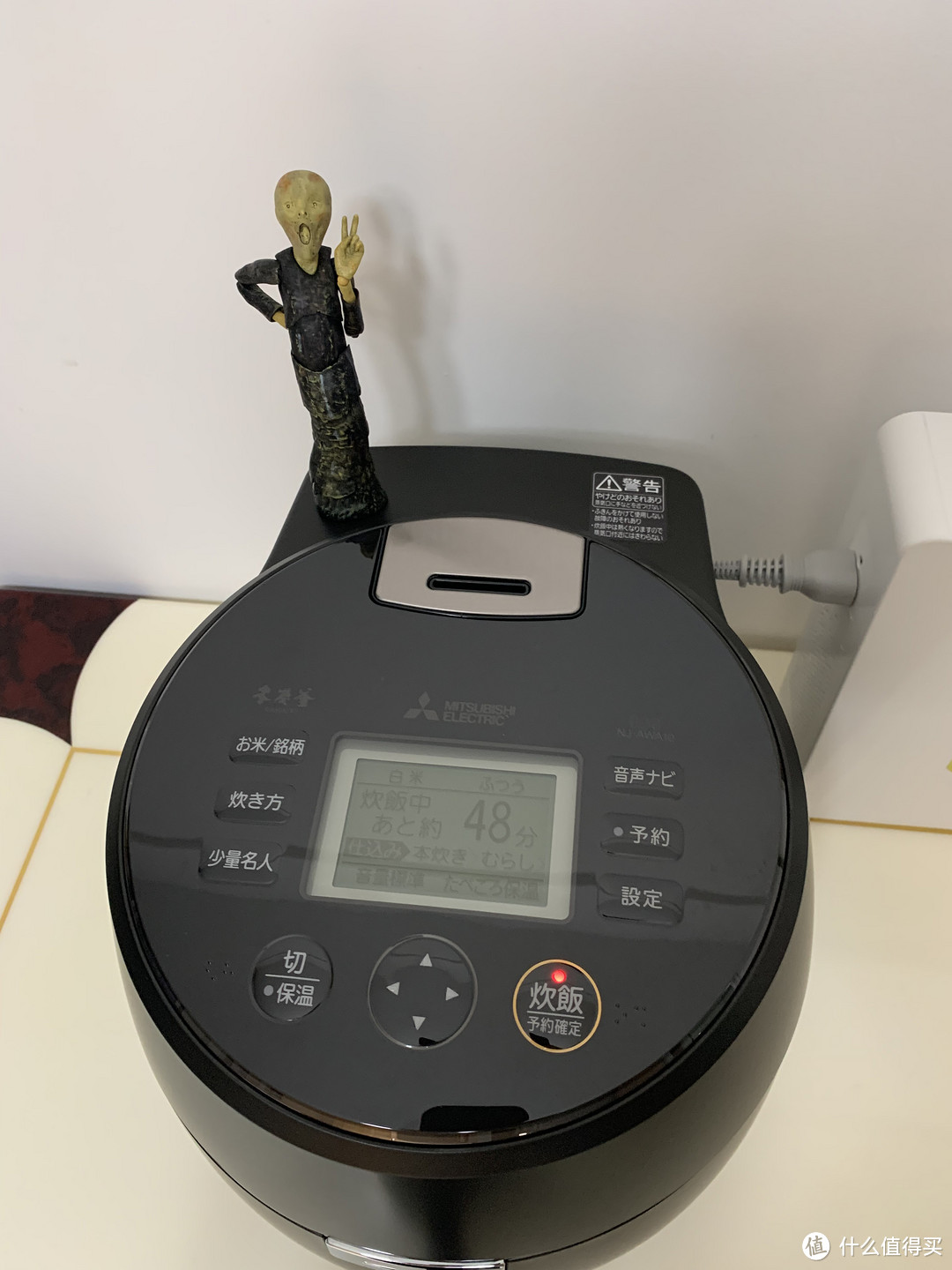 三菱电饭煲说明书图解大全集,ih电饭煲日本