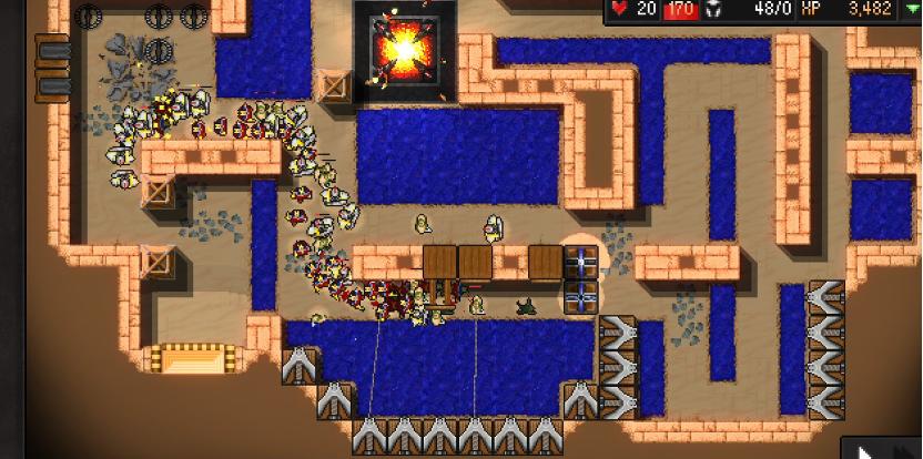 十款塔防类手机游戏推荐（上）