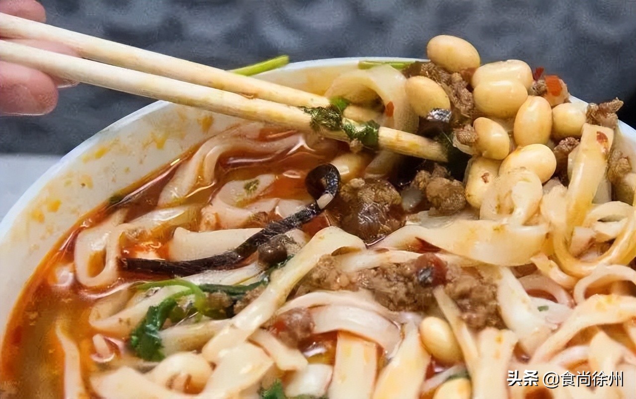 徐州吃面完整版,徐州吃面