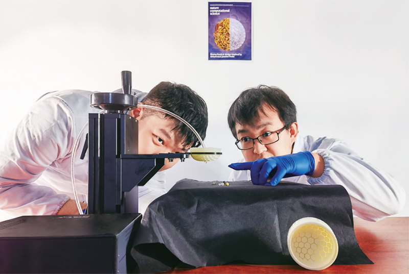 服务高质量发展建设中国特色世界一流大学