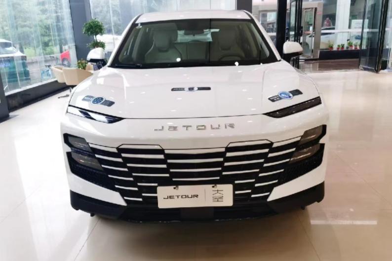 2021长安uni-t外观秀,年轻人必选的suv长安uni-t