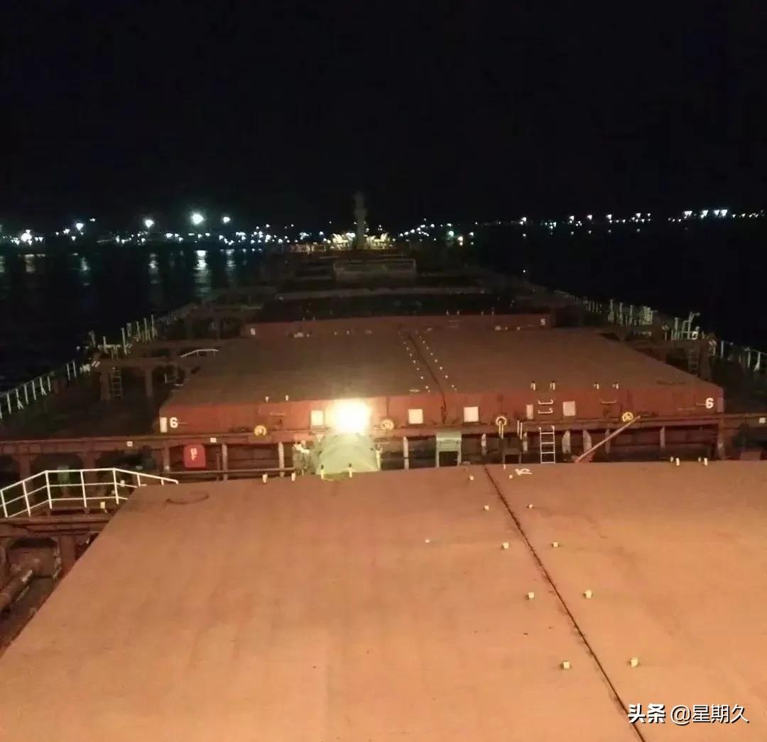 9期～因为大厨，我们船在澳大利亚被扣留，预估损失三百万元