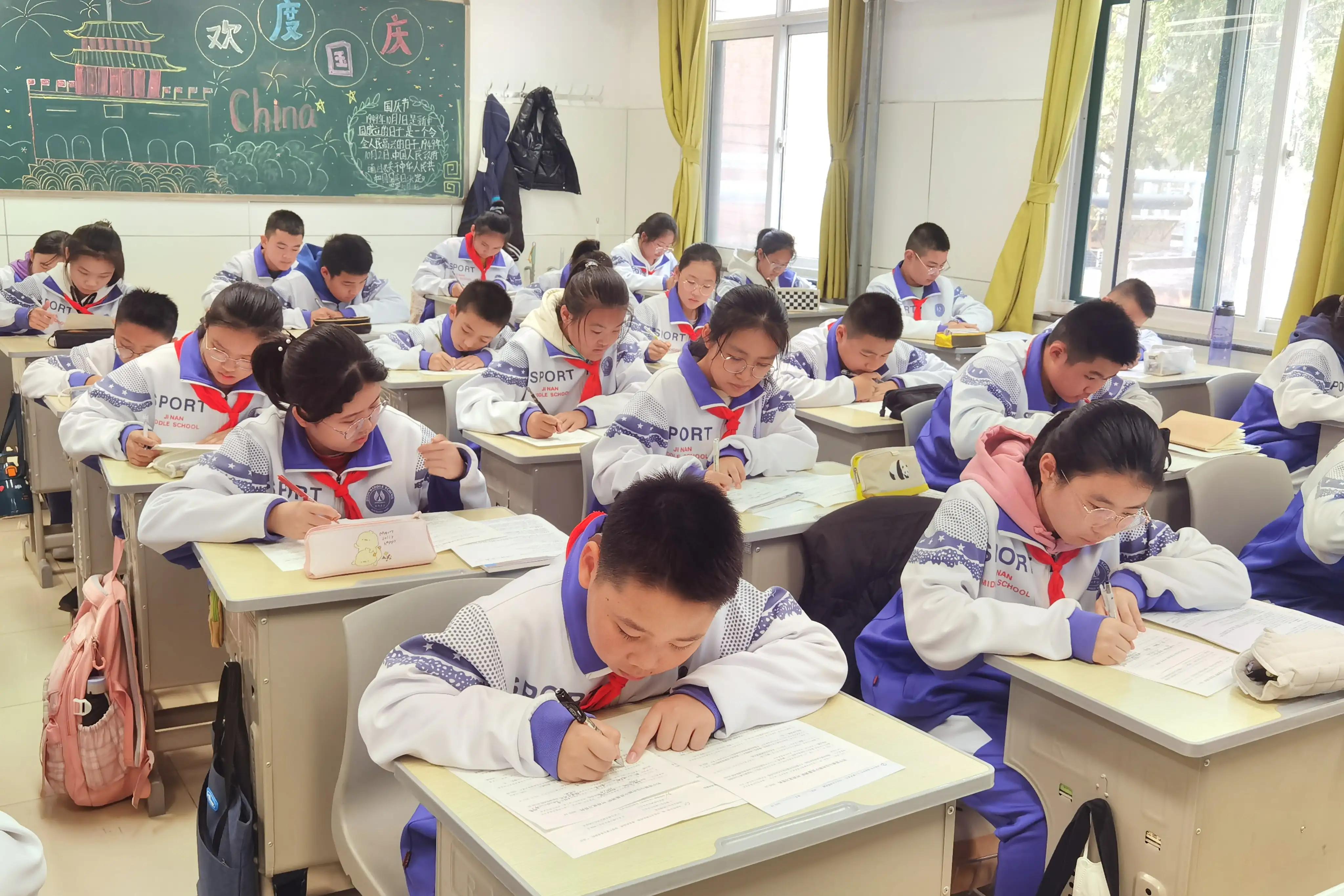 济南中学直升班升学率,2023济南中学高考升学率