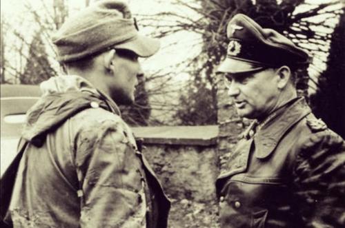 德国防御战大师莫德尔,莫德尔元帅防御策略