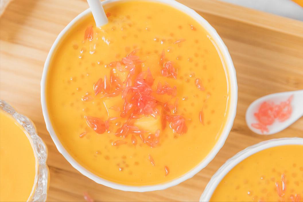 不用西米如何做杨枝甘露,用西米做杨枝甘露怎么做