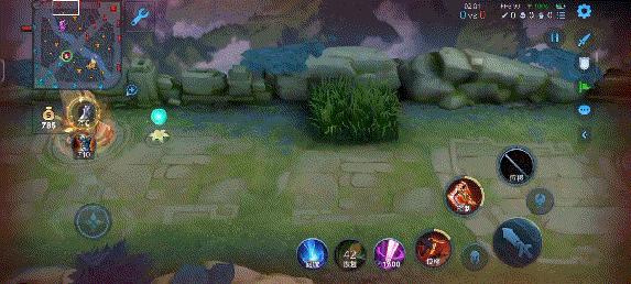 王者荣耀最稳的操作方法,王者荣耀手残党玩法攻略