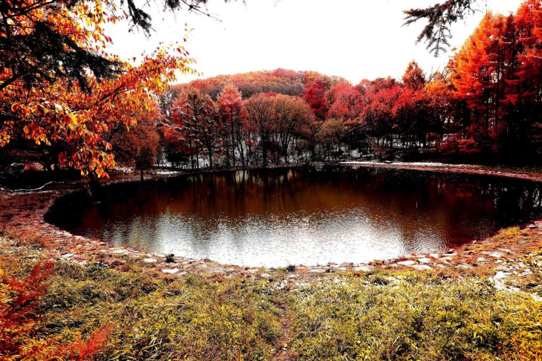 相见恨晚这首歌完整版,原汁原味古色古香的一座小城