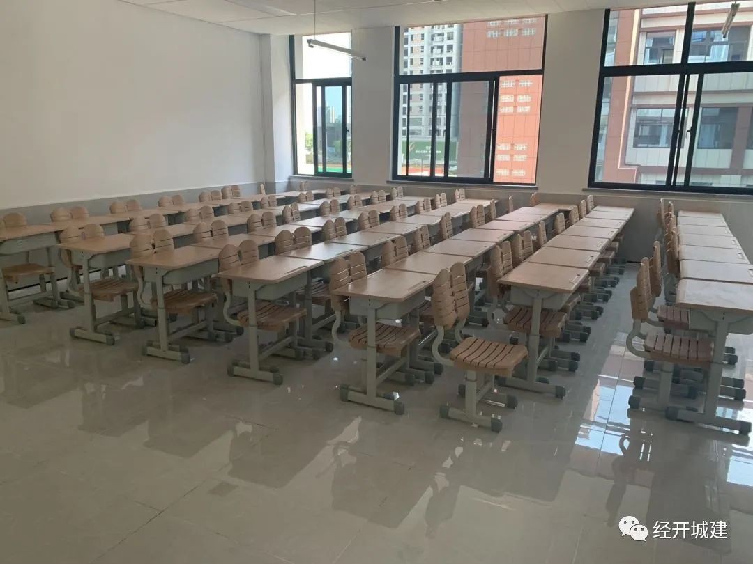 经开区好消息,经开区实验小学扩建