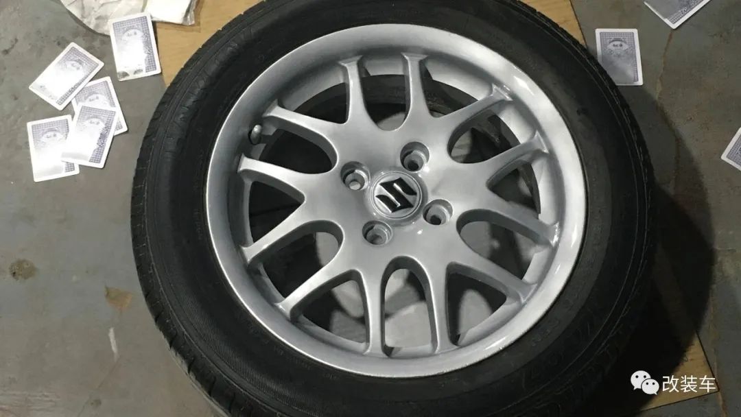 人生第一辆车改造,铃木羚羊1.3手动改装案例推荐