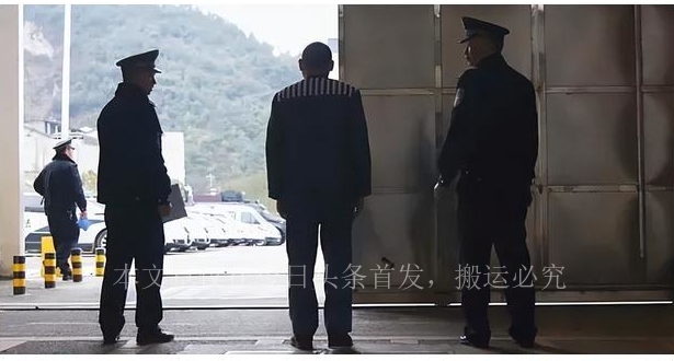 监狱服刑生活囚服,犯人出狱囚服怎么处理