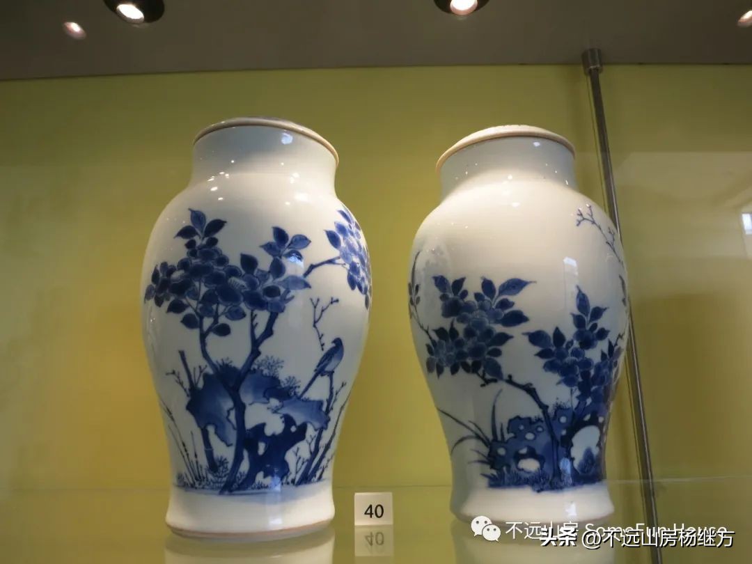 不远山房讲的什么,顺治年间的青花瓷器