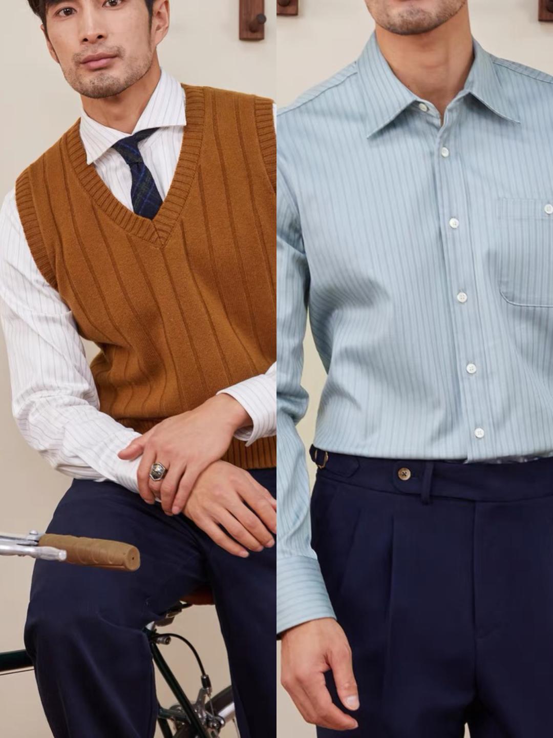 @乌鲁木齐的男人们,你的秋冬衣橱,这篇文章全包了