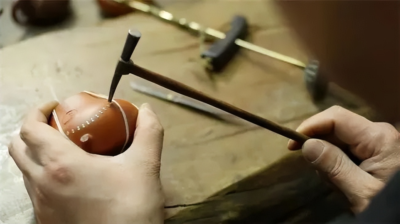 紫砂壶盖子破了有什么讲究,紫砂壶壶壁破了