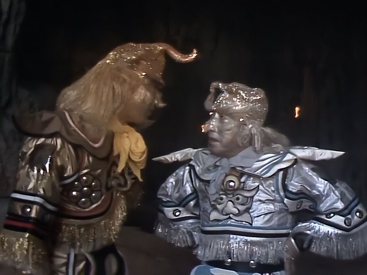 金角大魔王银角,金角银角大魔王