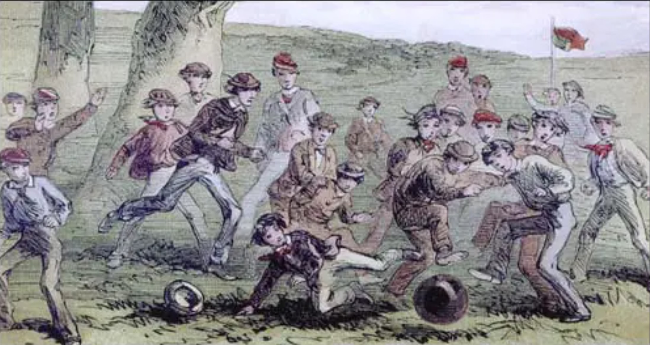 足球的起源与发展1000字论文,足球的起源与历史200字