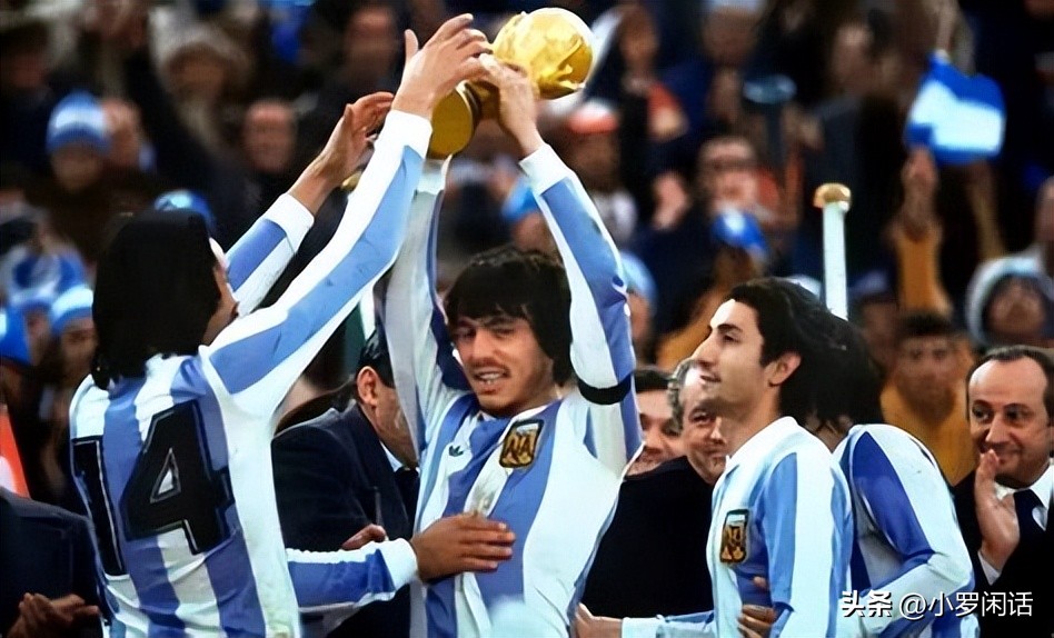世界杯32强巡礼阿根廷,两代球王在欧洲杯