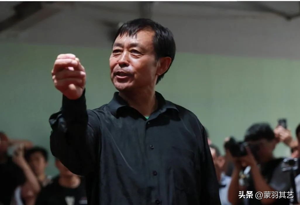 女功夫大师闫芳,武林高手闫芳