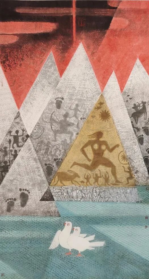 纳斯达克艺术品收藏推荐指南——中国艺术家·赵志军