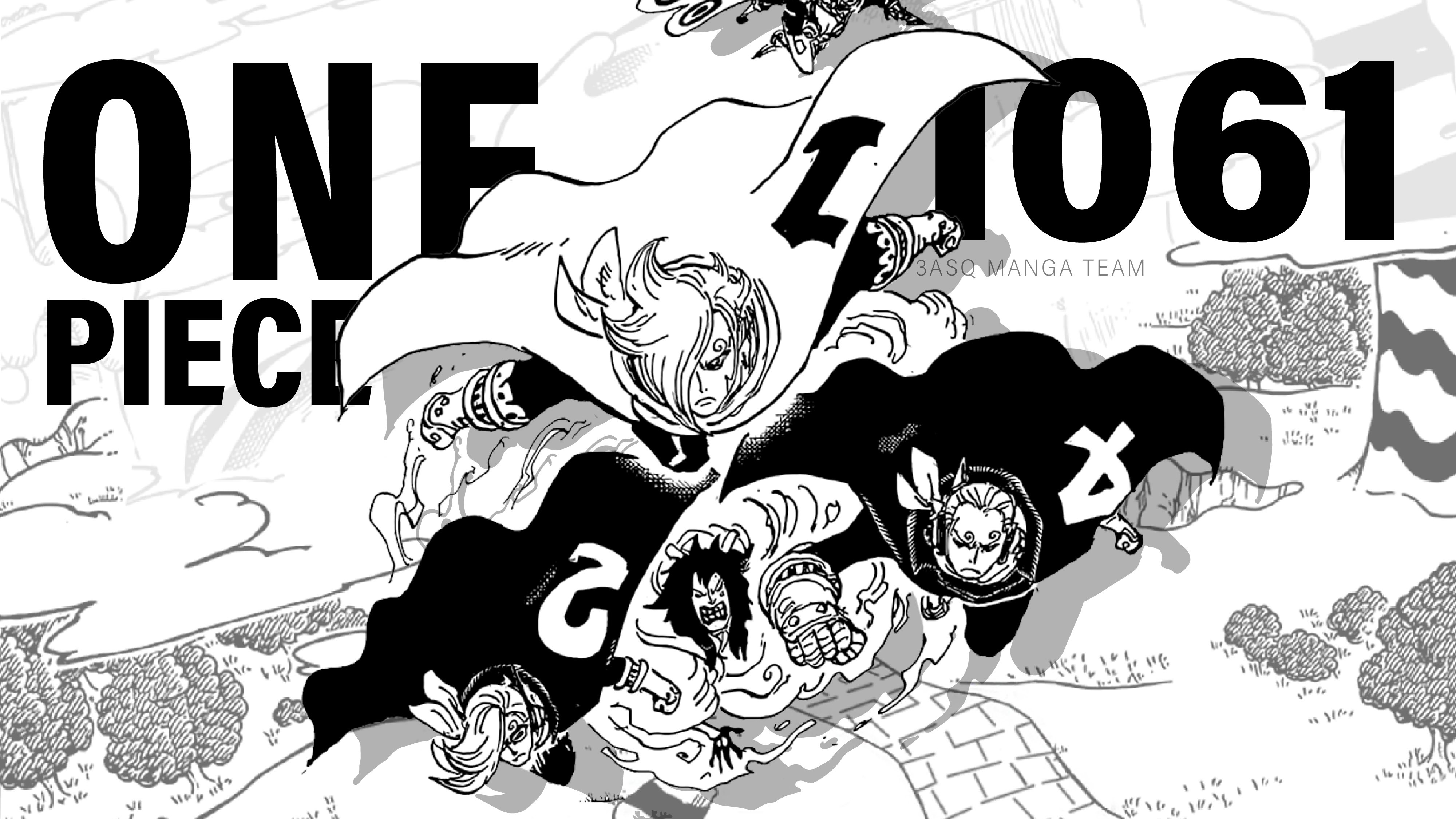 贝加庞克揭露桃之助恶魔果实,贝加庞克居然是女的