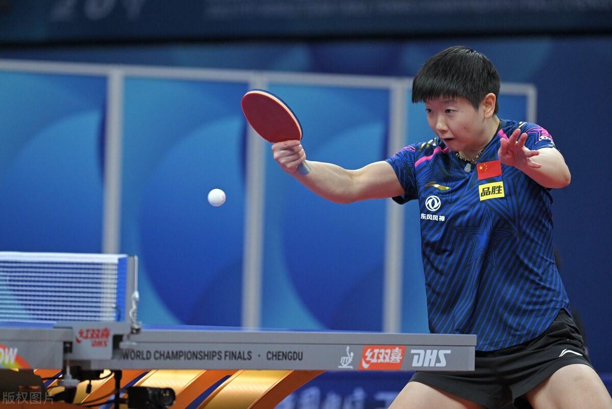 乒乓球比赛怎样稳住心态,乒乓球比赛对手打法凶狠怎么办