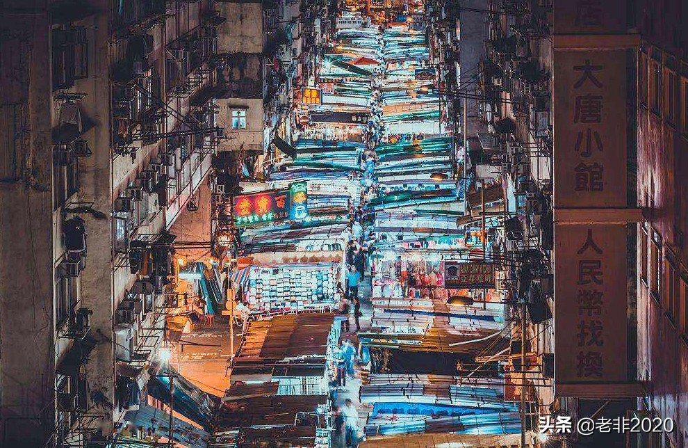 20年前在铜锣湾，老板给我讲了香港黑社会的4大忌讳