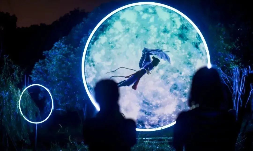 全球沉浸式场景体验,沉浸式体验项目