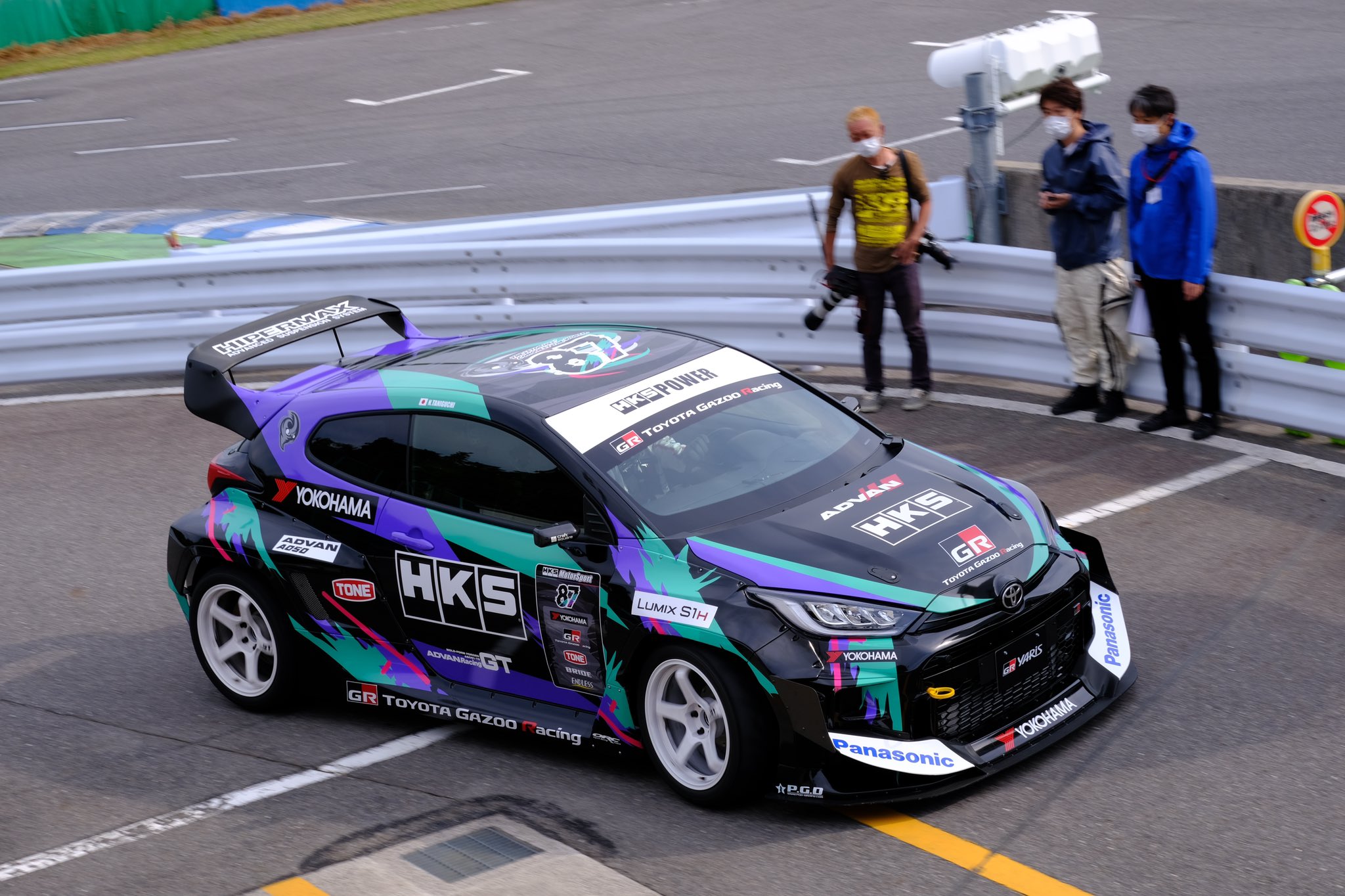 丰田gryaris三缸,丰田小钢炮gryaris爆改