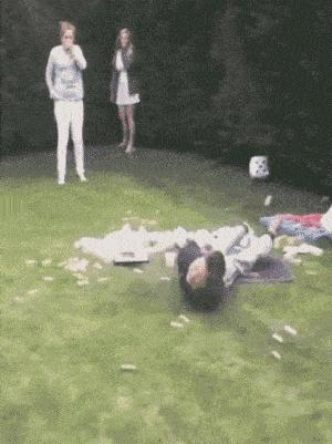 “易孕体质是种什么样的感受？”哇哈哈哈哈太真实了: