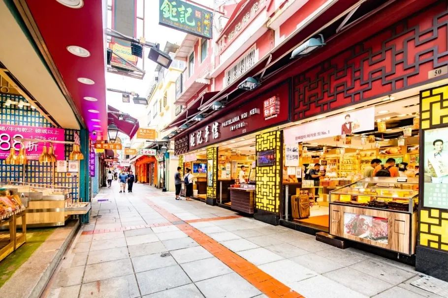 澳门自由行好还是跟团去好,澳门自由行一天