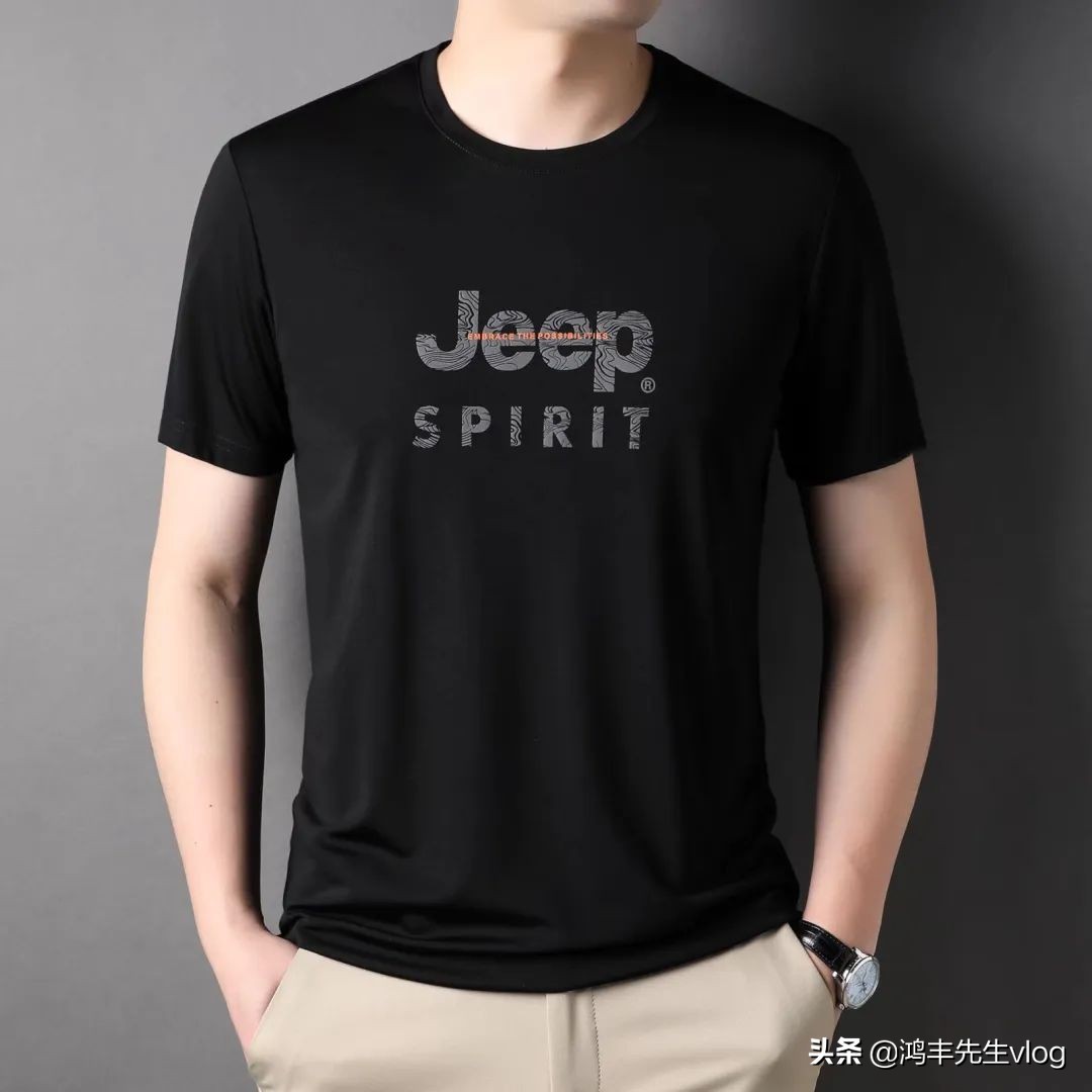 jeep短袖t恤男款polo清仓,jeep短袖t恤上衣