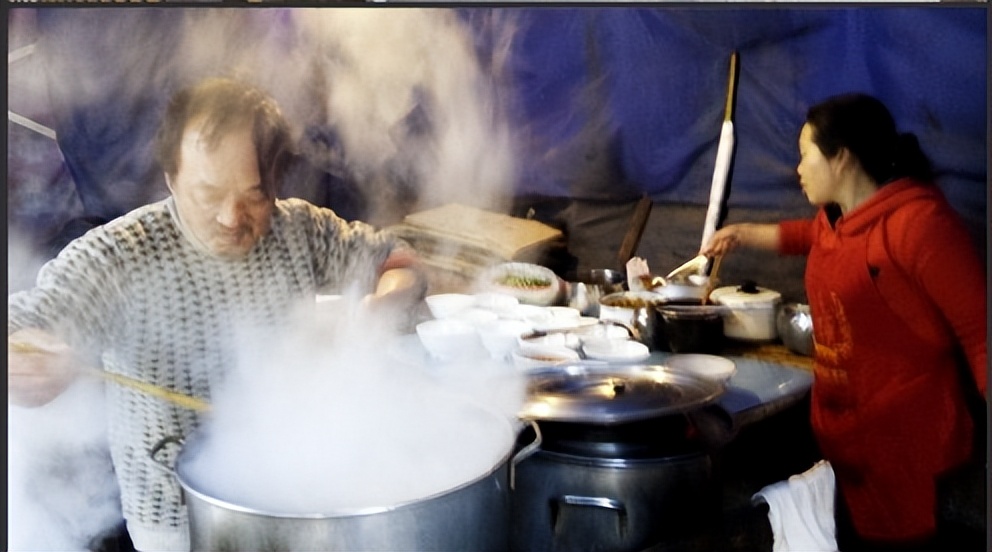十大口碑最好的粉店,我心目中最好的景点