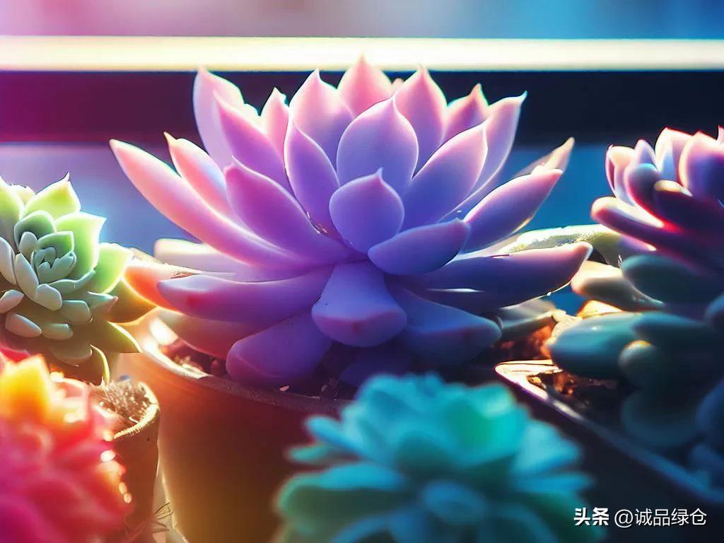 多肉植物补光灯哪种比较好,多肉植物补光灯普通灯