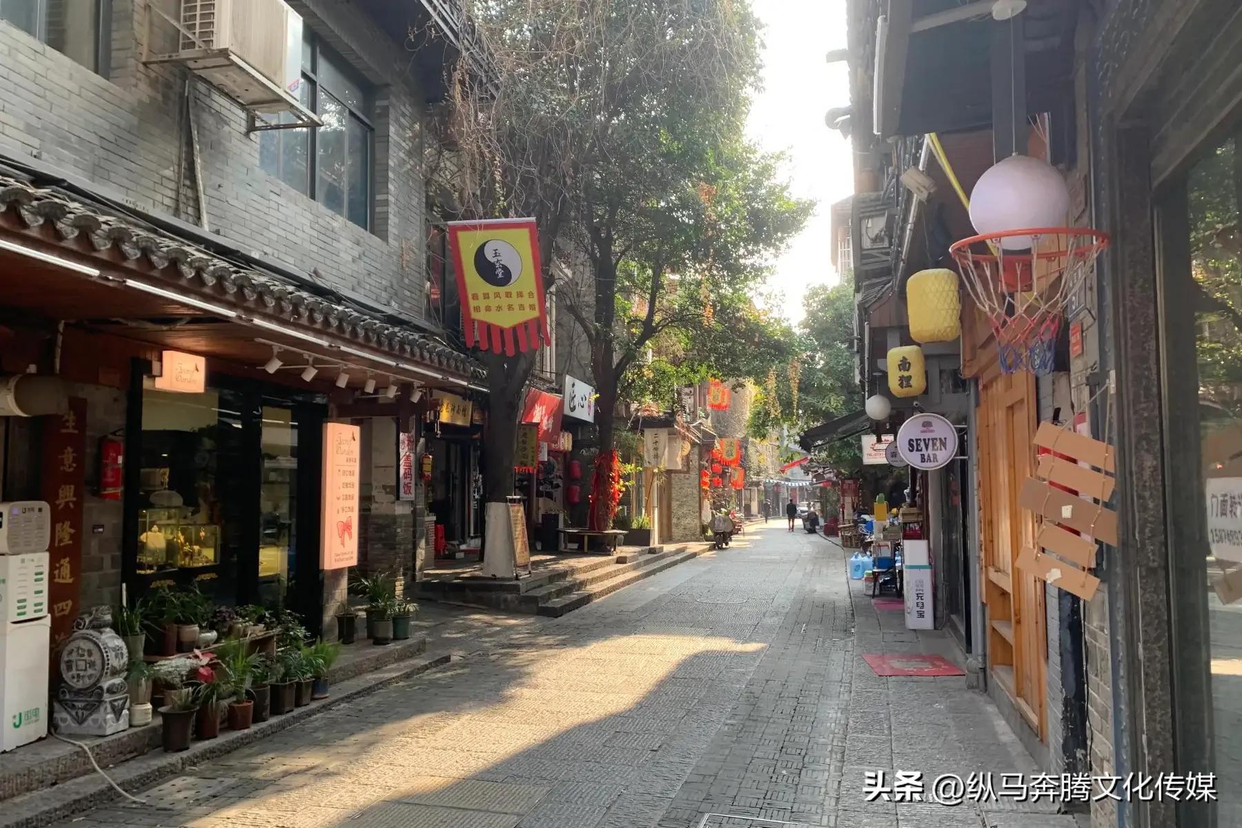 长沙历史文化街区,漫步长沙历史文化街区