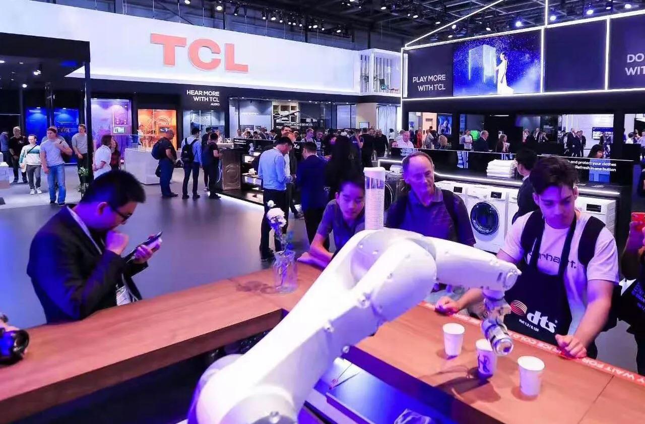 tcl成为全球合作伙伴,tcl为什么在国外销量好